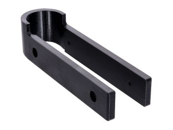 Chain guide / chain slider for aluminum swingarm for Derbi GPR, Senda, Gilera SMT 50