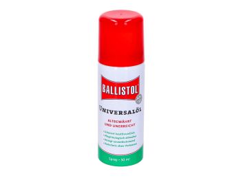 universal oil Ballistol Spray 50ml