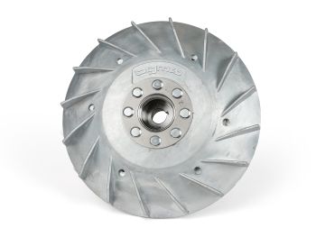 Flywheel -BGM PRO TOURING 2.0 Electronic 2300g- Vespa Largeframe Sprint150 (VLB1T), GT125 (VNL2T), GTR125 (VNL2T), Super, GL150 (VLA1T), VNA, VBA, VNB, VBB, Motovespa 125N (V60M), 125S (V60MS), 125N (V101M), 125L (V101M), 125N (542M), 150S (V201M), 150S (