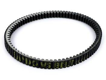 V-belt -BGM PRO, Aramid (820x20.1mm) for CVT BGM2311V2- Piaggio 250-300 ccm Quasar - GTS250, GTS300, GTV300, GTS i.e.Super 300, GTS HPE Touring 300, GTS SuperSport 300, GTS HPE SuperTech 300, GTS HPE 300 E4 (M4A36M)