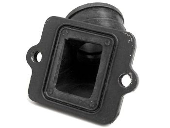 Intake manifold -BGM ORIGINAL- Piaggio 2-stroke - CS=28mm - Piaggio SKR125, Typhoon 125, Hexagon 125-180, Gilera Runner 125-180, Italjet Dragster 125-180
