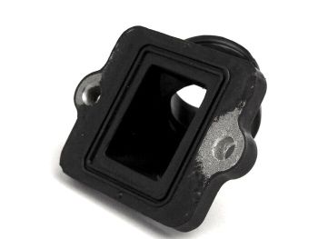 intake manifold BGM PRO d=23mm for Piaggio 50cc 2-stroke
