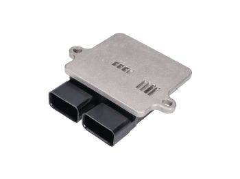 ECU EFI ignition box Rongmao 60km/h for 50cc 4-stroke GY6 Chinese scooters Euro4, Euro5 / GT Union, Alpha Motors, TGB, Motowell