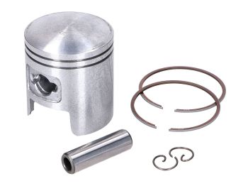 piston set Barikit 50cc 41mm for Suzuki Address, Katana AC 50, Derbi Vamos