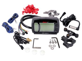 speedo Koso XR-SR N 115mm x 75mm x 28mm