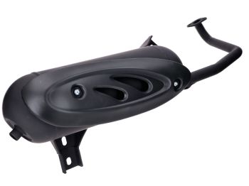 Exhaust Tecnigas Maxi 4 for China 4T 125cc