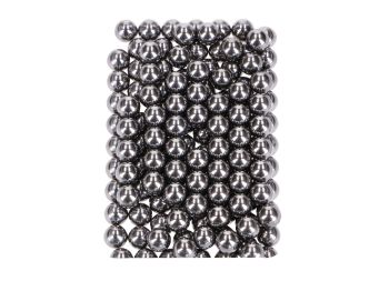 Steel ball / ball D=3/16 inch = 4.762mm (144 pieces)