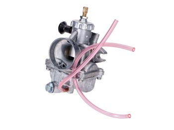 Carburetor Mikuni 20mm 2-bolt model for Zündapp, Honda, DT-MX, MT, MTX, RD-MX, MB, Simson
