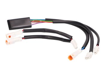 power module / dongle Polini HI-SPEED for E-bike w/ Yamaha PW Sync Drive (15-16), PWX Sync Drive Pro 2017-