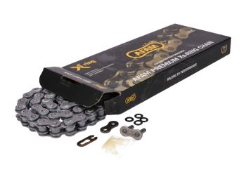 drive chain AFAM XS-Ring black - 520 XLR2 x 106