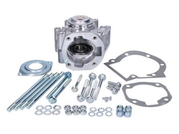 crankcase Airsal original replica for Peugeot 103