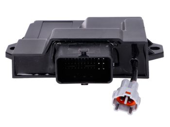 derestriction kit BGM incl. ECU / CDI ignition box for Piaggio Liberty, Zip, Vespa Primavera, Sprint 50 Euro5 -2023