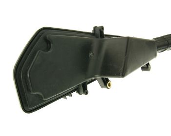 air filter box complete for 12 inch wheel scooter for 139QMB, GY6 50cc