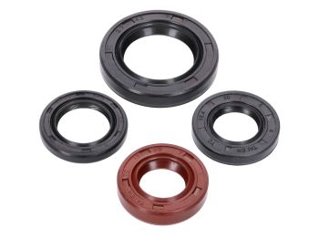 engine oil seal set for GY6 50cc 139QMB