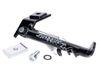 side stand / kickstand Buzzetti black for Piaggio 1 Elettrico 2021, Piaggio 1 Active Elettrico 2022