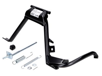Main stand Buzzetti black for Honda SH125, 150 2020-