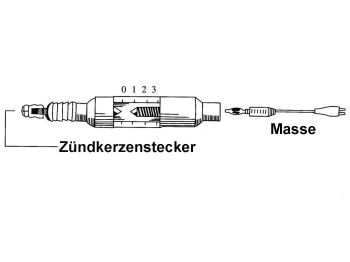 ignition coil tester Buzzetti
