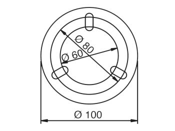 flywheel / alternator rotor puller Buzzetti for Yamaha 250-400cc
