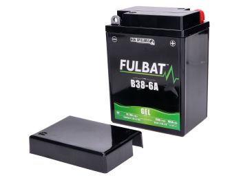 battery Fulbat B38-6A GEL
