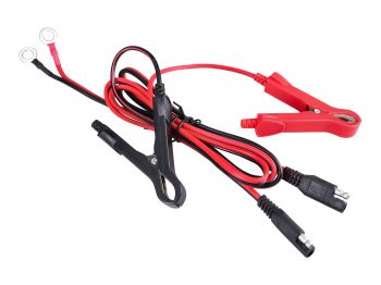 battery charger Fulbat Fulload F4 for 6V, 12V lead-based, MF, gel, LiFePO4, 4-80Ah