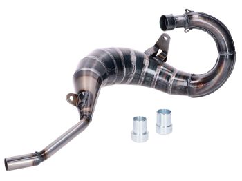 exhaust Giannelli Enduro for Beta Enduro 50 09-11