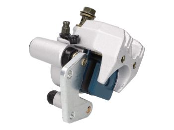 one piston brake caliper, front incl. pads for GY6 125, 150cc 152/157QMI