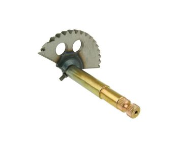 kickstarter shaft for GY6 125, 150cc 152QMI / 157QMI engine