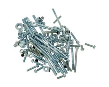 engine screw set for GY6 125/150cc
