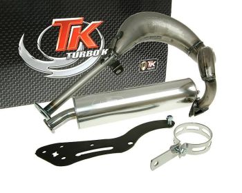 exhaust Turbo Kit Bajo R for Suzuki Street Magic