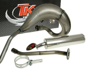 exhaust Turbo Kit Bufanda R for Derbi Senda DRD Pro 06-