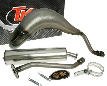 exhaust Turbo Kit Bufanda R for CPI SX50, SM50, Beeline