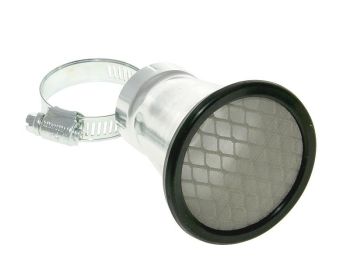 carburetor curl air / intake funnel Drag Race 35mm