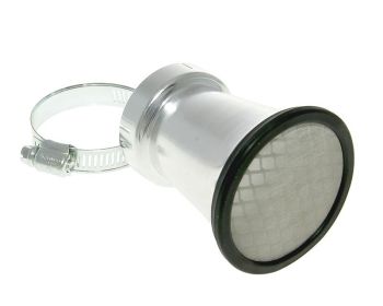 carburetor curl air / intake funnel Drag Race 50mm