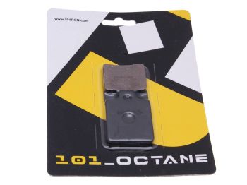 brake pads for Gilera, Piaggio, Vespa, Peugeot, SYM = NK430.33