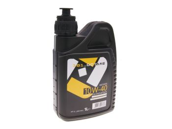 engine oil / motor oil 101 Octane semi-synthetic 4-stroke 10W40 - 1 Liter = MOT104054