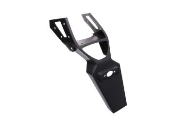 number plate holder for Generic Trigger, Explorer Sniper, KSR TR, Ride