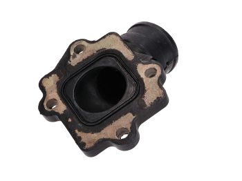 intake manifold 17mm for Minarelli horizontal, CPI, Keeway, 1E40QMB