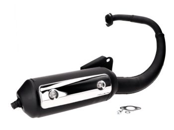 exhaust for Peugeot Speedfight 1/2, Zenith 98-, Vivacity, Trekker, TKR 50 vertical 2-stroke