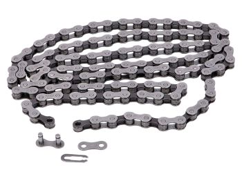 pedal chain 1/2"x1/8" - 410x112 for moped