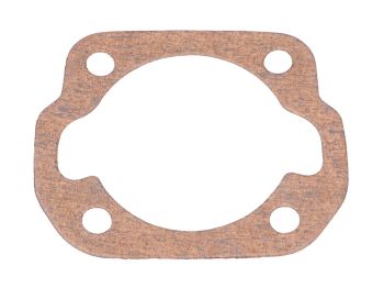 cylinder base gasket 50cc 0.5mm for Puch Maxi, X30 automatic
