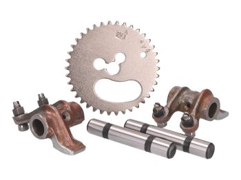 conversion kit for Malossi cylinder head 3813273 for Piaggio engines 250cc, 300cc (2014-)