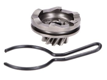 kickstart pinion gear for Minarelli, CPI