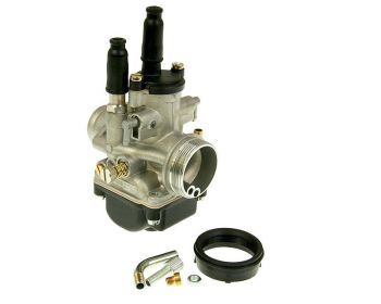 carburetor kit Malossi PHBG 21 DS for Minarelli AM, Derbi, Generic, KSR-Moto, Keeway, Motobi, Ride, CPI, 1E40MA, 1E40MB