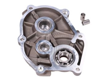 gearbox cover Malossi MHR for Minarelli long