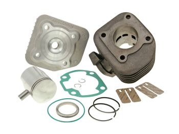 cylinder kit Malossi sport 50cc 10mm piston pin for Minarelli horiz. AC
