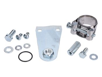 exhaust Malossi Too Bad 2021 27mm for Piaggio Ciao, Bravo