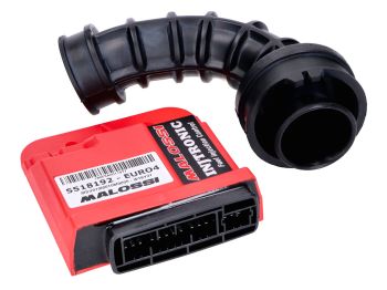 CDI unit Malossi Injtronic for Piaggio, Vespa iGet 50ie 2017- (w/ OEM cylinder)