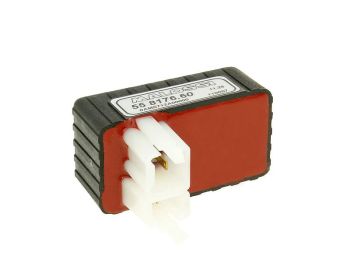 CDI unit Malossi unrestricted for Honda (w/o immobilizer)