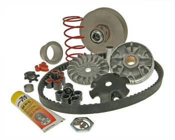 Overrange kit Malossi MHR for Minarelli short engine