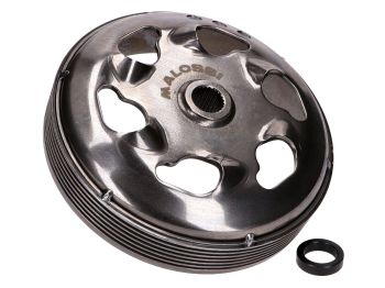 maxi clutch bell Malossi 160mm for Aprilia, Gilera, Piaggio 400-